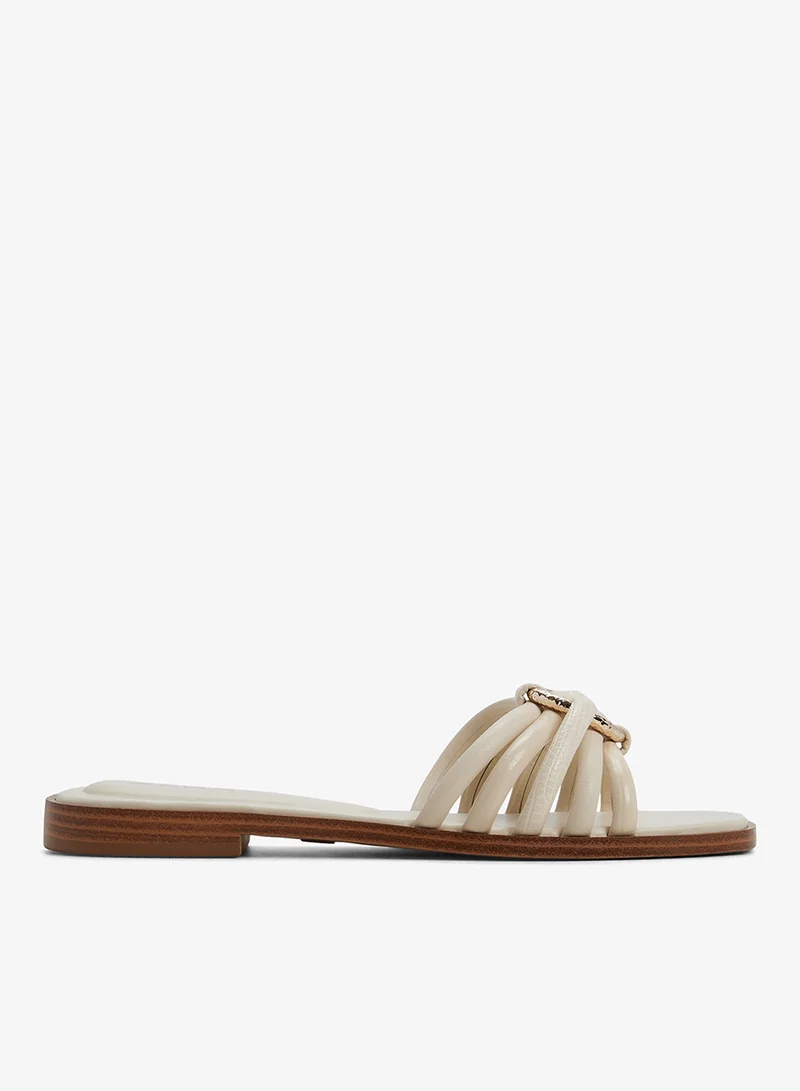 ALDO Ebanderiel Single Strap Flat Sandals